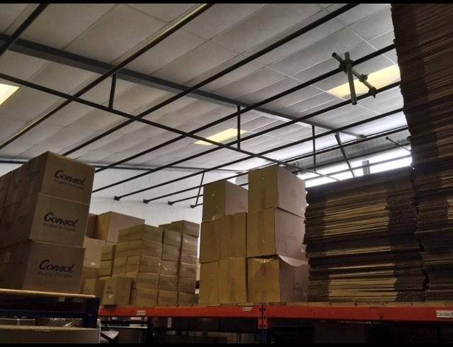 281M² WAREHOUSE RENTED IN WESTLAKE